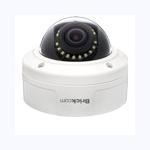 Brickcom VD-302Ne 3 Megapixel Vari-Focal Economy Star Low-Lux Vandal Dome Camera
