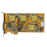 TE-9004,D1 DVR cards,PCI-E slot 