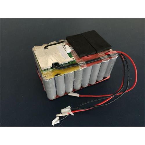Perma Battery Pack Customized Of LG 18650 And Protection Pcb Charging Discharging Wires