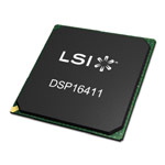 DSP16411 Digital Signal Processor