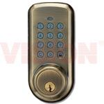 Z-Wave Elec. Deadbolt Lock - ZM 1701