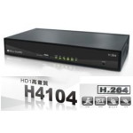 H4104-Economic 4CH H.264 DVR