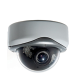 CVR-3600R: 4-AXIS IR DAY & NIGHT VARIFOCAL VANDAL DOME CAMERA