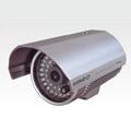 Color IR Day/Night Water-proof CCD Camera