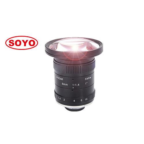 Soyo Optics (Shanghai) Co.,Ltd