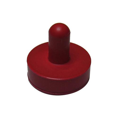 ABS Earphone-plug (Red) Tag for Transportation, Dust-proof and Access Control