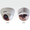 Color CCD Dome Camera Series