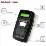 BCR200BT Bluetooth eID Mobile Reader