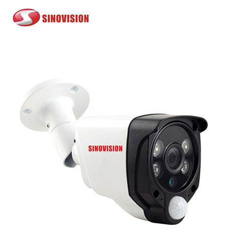 Factory suplier wholesale Hot-selling 1080P PIR Dual Light Alarm Camera.