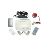 Intelligent GSM Alarm System