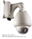 KD-GW3\18DN High Speed Dome Color Camera outdoor type