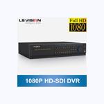 HD SDI 1080P 30fps 4CH DVR 