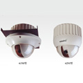 Color Dome CCD Camera