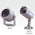 Color IR Day/Night Water-proof CCD Camera