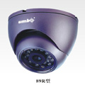 Color IR Vandal-proof  Dome Camera