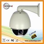 2 Megapixels HD High Speed Dome Camera