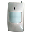 Wireless Intelligent Wide Angle PIR Motion Detector