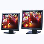 17 CCTV LED MONITOR