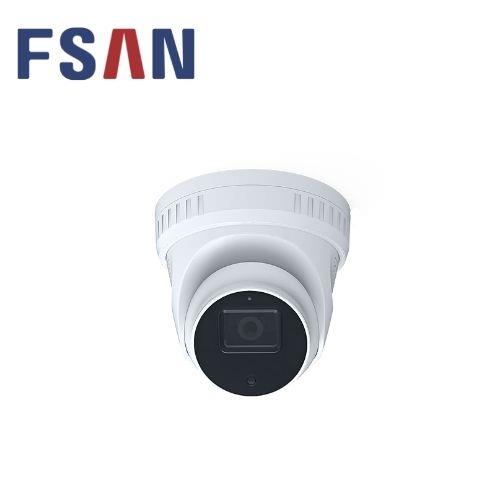 FSAN 2MP Infrared HD IP Network Dome Camera