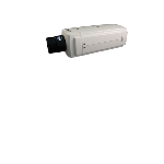 MPEG-4 Video / Audio IP Color Hi-Resolution Camera