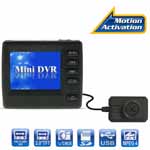 2.0-inch TFT LCD Miniature Digital Video Recorder w/cameras