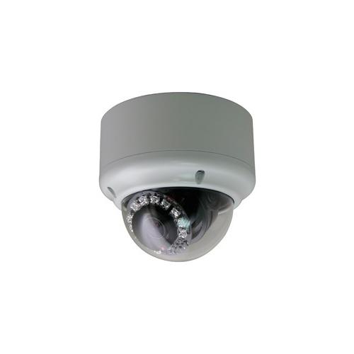 A-MTK AH5003T H.265 3MP Smart Focus Vandal IR IP Dome