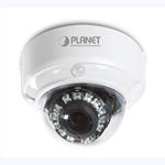 5 Mega-Pixel 20M IR Vari-Focal Dome IP Camera (ICA-4500V)