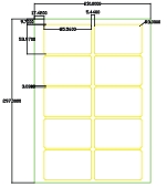 Ink Jet Printable Smart Labels