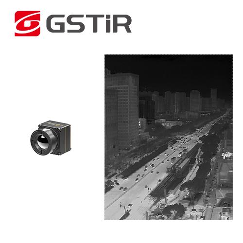 640x512 12μm Thermal Camera Core for Drones