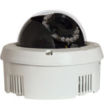 American Dynamics VideoEdge Network Mini-Dome Camera