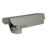 LTEG05 IP66 Top Opening Camera Housing with wiper and sunshield