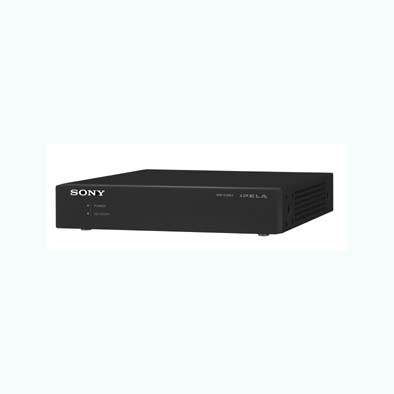 Sony SNT -EX/EP Series Encoder