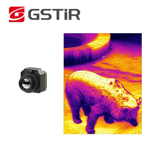 640×512/17μm Uncooled Thermal Module for Imaging