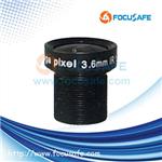 Megapixel Board Lens 3.6mm for IP Camera