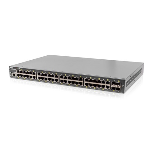 Industrial Layer 3 GbE Switch - IGR-4804SM