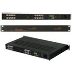 Digital video to fiber converter