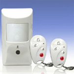 XSJ-6693 PIR Alarm System