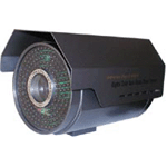 KIR-100ZAHSeries Day & Night  Infrared LED Camera  