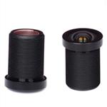 1/2.3inch 4.3mm 14Megapixel s-mount low-distortion lens for scanners/HD cameras