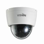 Visionhitech VTI80153ZR Full HD-TVI IR Indoor Varifocal Dome Camera