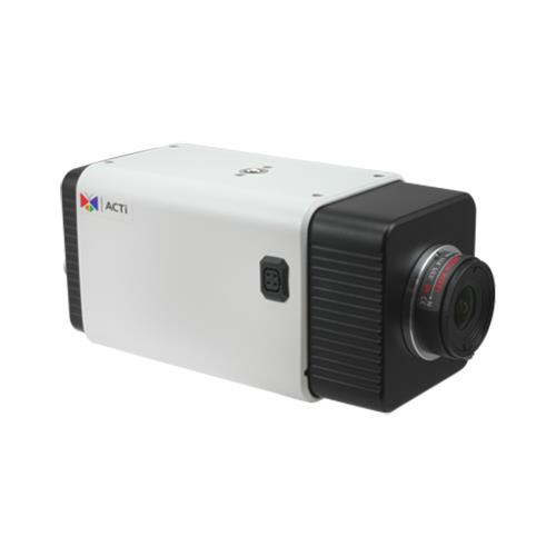 A213 5MP Indoor/Outdoor Box Fixed Lens Camera