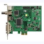 【SC500N1】1CH HD Hardware H.264 DVR Capture Card (PCIex1)