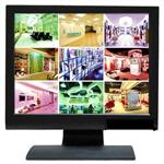 17 / 19 inch CCTV LED MONITOR (Professional use)