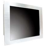 Standard Aluminum Bezel Touch Panel PC