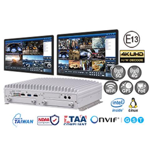 DIGIEVER Mobile NVR MN-2100 UHD Series