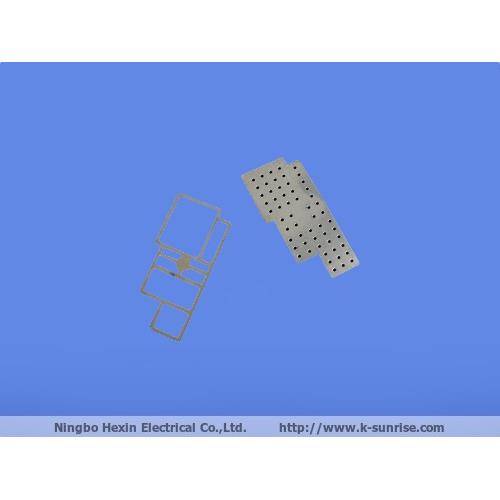 EMI PCB shield cover for pcb soldering