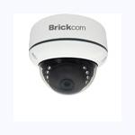 Brickcom VD-E200Nf 2 Megapixel Elite Vandal Dome Camera