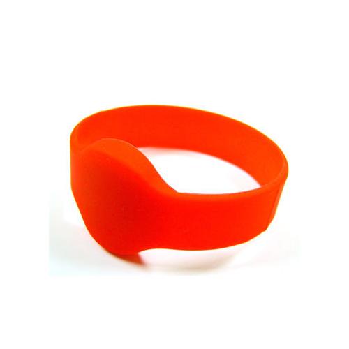 Batag RFID LF Wristband WDR-050R-0N Silicone Rubber Bracelet