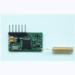 Mini-size wireless RF data transceiver 50mW 1km 5V 433MHz TTL KYL-500S