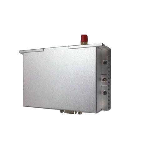 10km rs485&rs232 radio modem module wireless data communication 400mhz-470mhz programmable